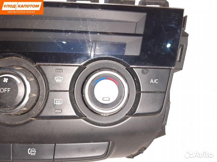 Блок управления печки/климат-контроля Mazda CX-5
