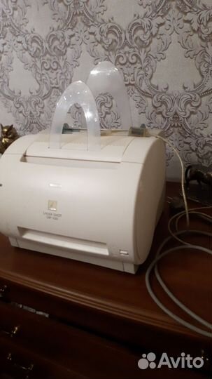 Лазерный принтер canon laser shot LBP-1120