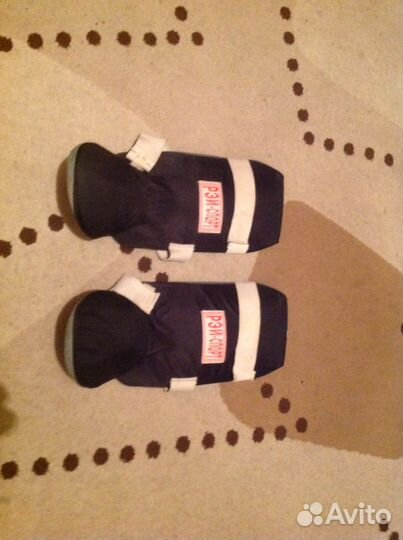 Защита голени и паха