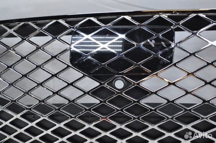 Б/У Б/У Решетка радиатора Genesis G80 RG3