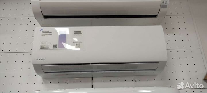 Кондиционеры, сплит системы daichi