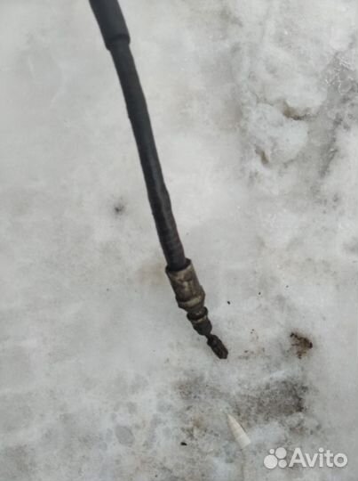 Тросы ручника Пежо 307