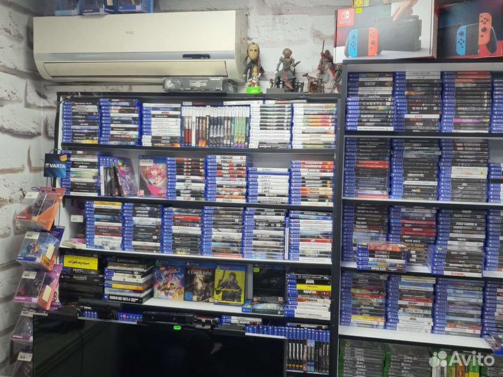 Геймпады Xbox360 One/Ps2 Ps3 Ps4 Ps5/игры