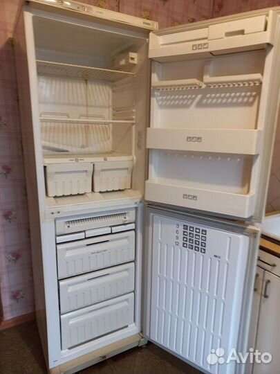 Холодильник бу стинол