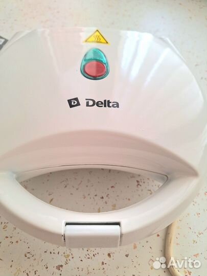 Вафельница орешница Новая