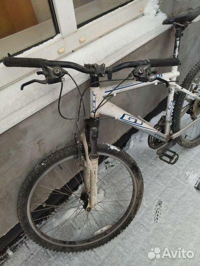 Велосипед GT aggressor 3.0