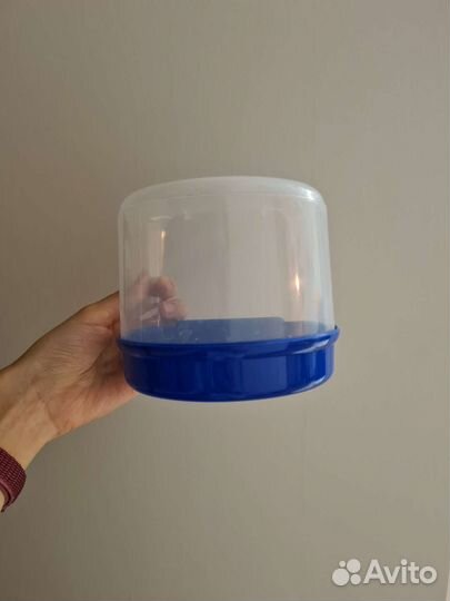 Купалка ванна для попугаев