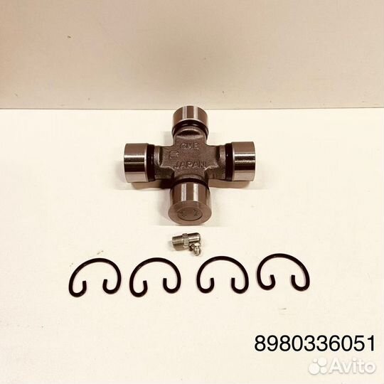 Крестовина карданного вала NMR 8980336051