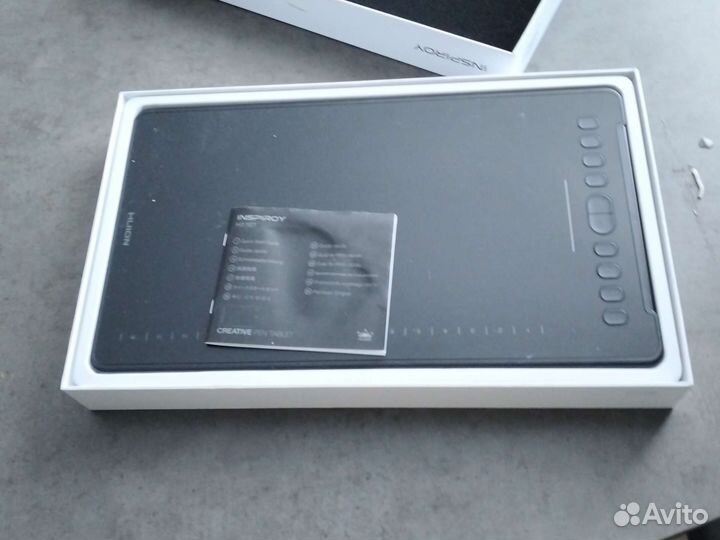 Планшет для рисования huion