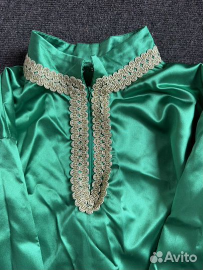 Костюм для барабанщика