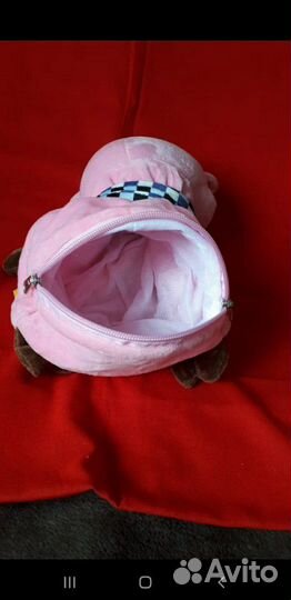 Игрушка сумочка новая