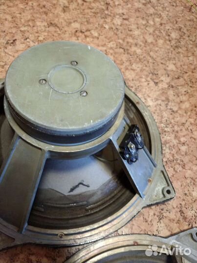 Динамики 4а32 без рупорков - 4 ома