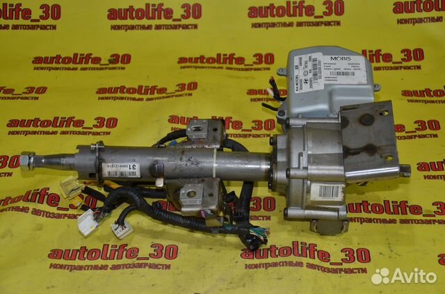 Электроусилитель руля Kia Soul