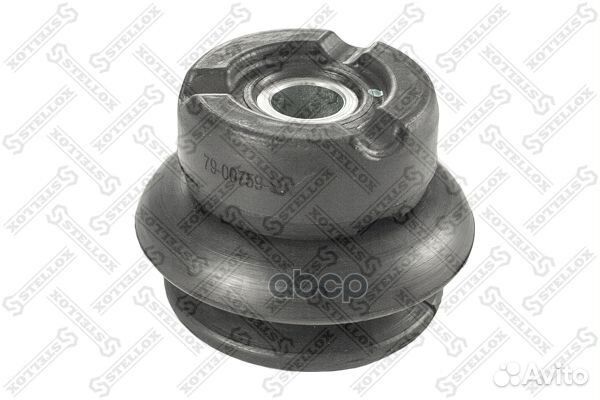 Втулки подвескиstellox 79-00759-SX Stellox