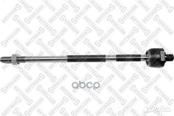 Тяги рулевыеstellox 5500132SX Stellox