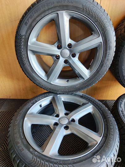 Колеса в сборе Audi Q7 275/45R20