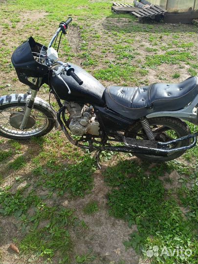 Продам или обменяю мотоцикл 150кубов