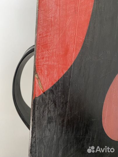 Сноуборд комплект 152