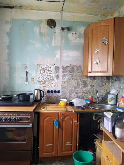 1-к. квартира, 32 м², 8/9 эт.