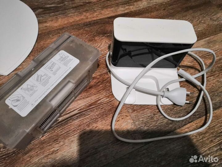 Xiaomi mi robot vacuum mop 2 lite запчасти