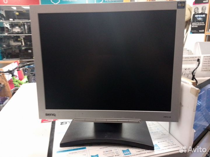 Монитор Benq (арт. Дв22-2147)