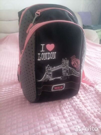 Школьный рюкзак