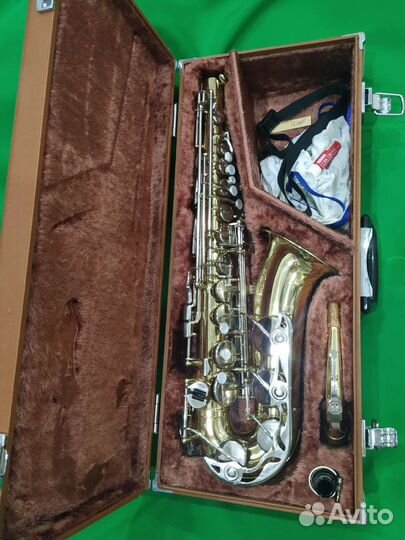 Саксофон альт, тенор, сувенир