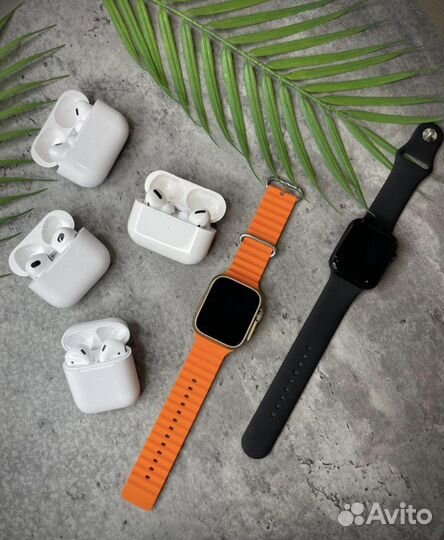 AirPods 3 & 2 & PRO Оригинал Full