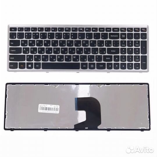 Клавиши для Lenovo IdeaPad Z500, P500