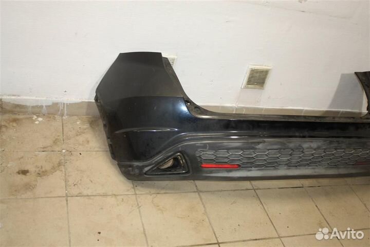 Бампер задний Honda Civic 5D 2006-2012