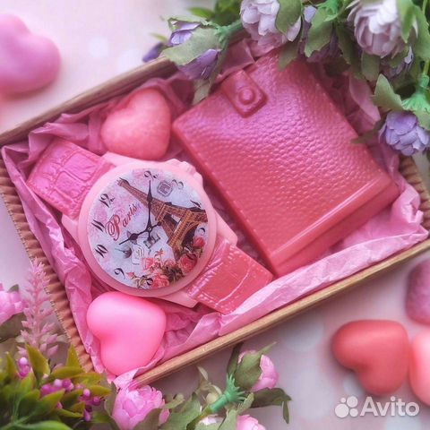 Подарочные наборы для женщин