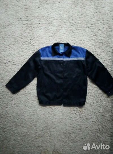 Рабочая спецодежда новая