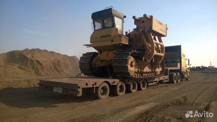 Трал Перевозка Комбайна на колёсах Сальск