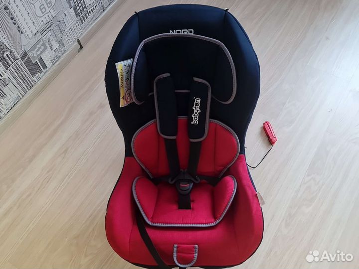 Детское автокресло от 0 до 13