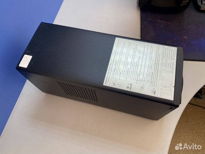 Ибп apc smart ups 750 с новым аккумулятором