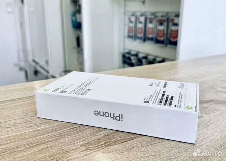 iPhone 15 Pro, 128 ГБ