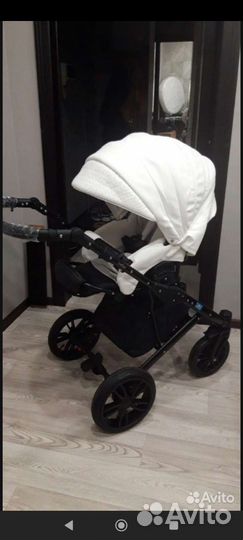 Коляска 2 в 1 indigo