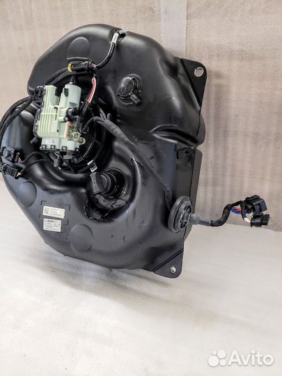 Бак мочевины Mercedes W212 E350 bluetec OM642