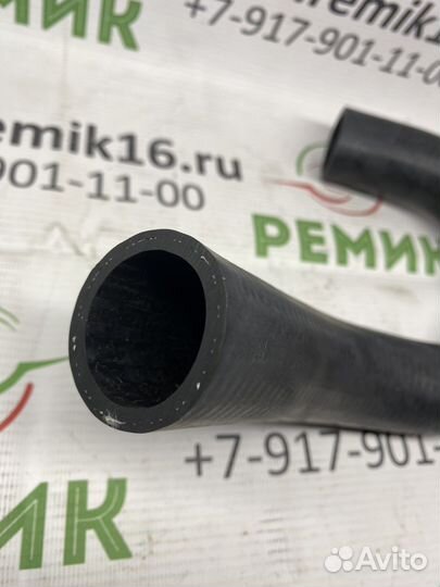 Шланг(патрубок) радиатора Форд Транзит