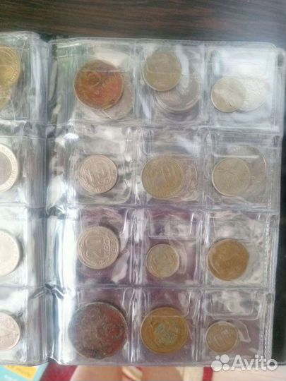 Монеты