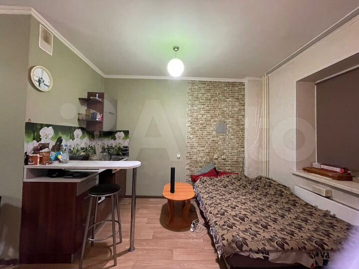 Квартира-студия, 25 м², 8/9 эт.