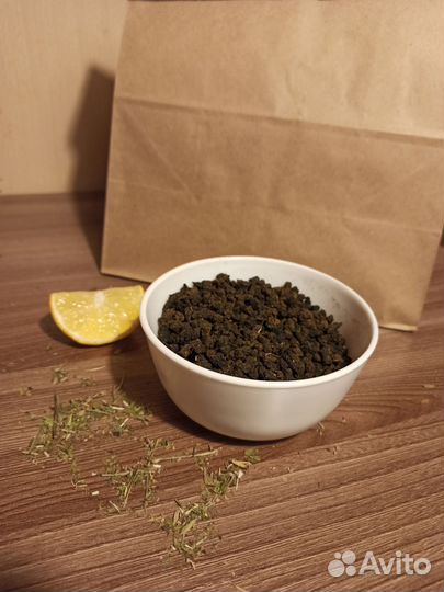 Иван чай ферментированный