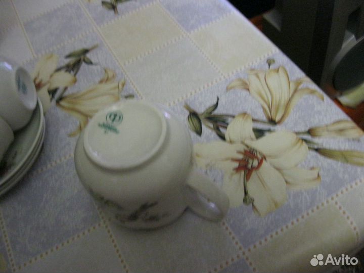 Сервиз для кофе