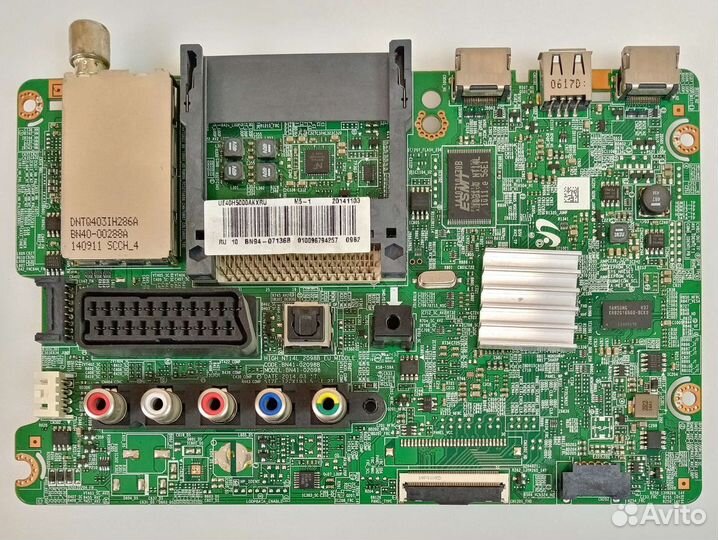 Main board BN41-02098B BN94-07136B