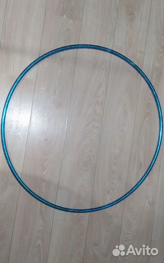 Обруч Sasaki 90см для художественной гимнастики