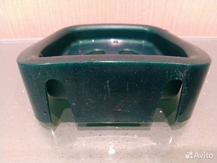 Держатель для зубных щеток/ Мыльницы/ Пластик