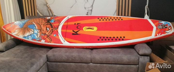 Сап борд новый в наличии (GQ, monkey, KOI, ocean)