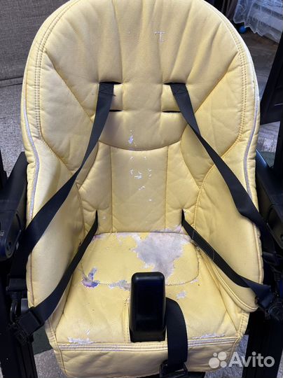 Стульчик для кормления neo life