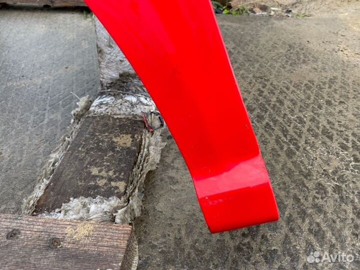 Крыло переднее левое Skoda Fabia 6Y AUA 2002