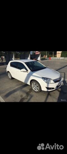 Opel Astra 1.6 AMT, 2011, 185 000 км